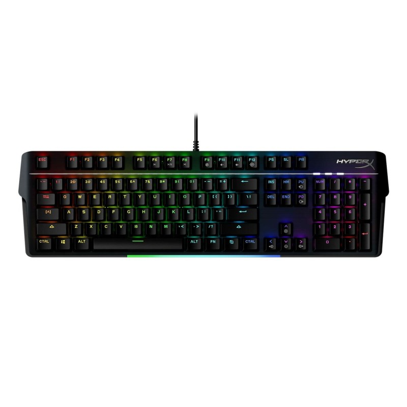 Gaming Keyboard Hyperx Alloy MKW100 QWERTY