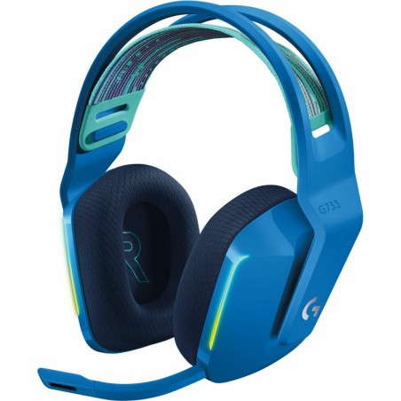 Casques avec Microphone Logitech 981-000943          