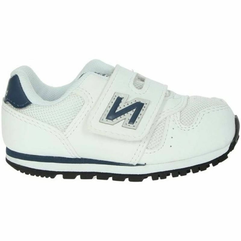 Kinder Sportschuhe New Balance Sportwear New Balance 373 Weiß