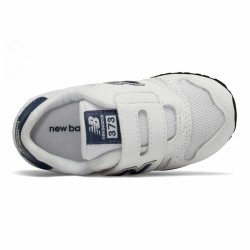 Kinder Sportschuhe New Balance Sportwear New Balance 373 Weiß