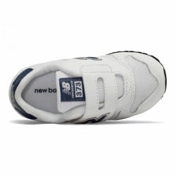 Sports Shoes for Kids New Balance Sportwear New Balance 373 White