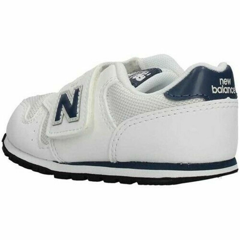 Kinder Sportschuhe New Balance Sportwear New Balance 373 Weiß