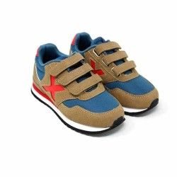 Chaussures de Sport pour Enfants Munich Sportswear Munich Dash VCO Marron