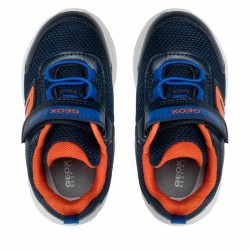 Kinder Sportschuhe Geox Sprintye  Dunkelblau