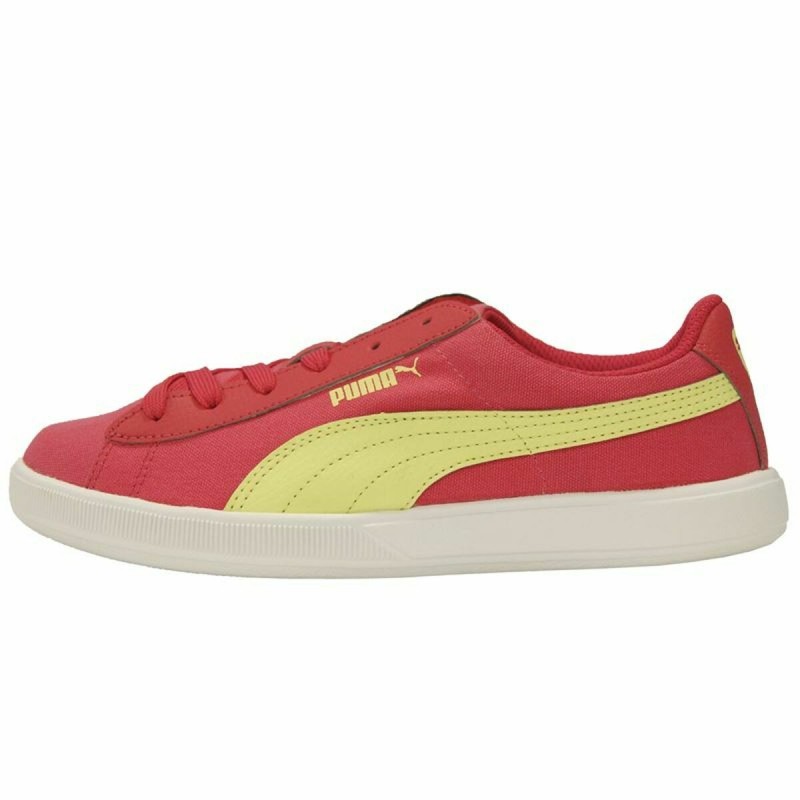 Sports Shoes for Kids Puma Sportswear Puma Archive Low CVS Jr Red