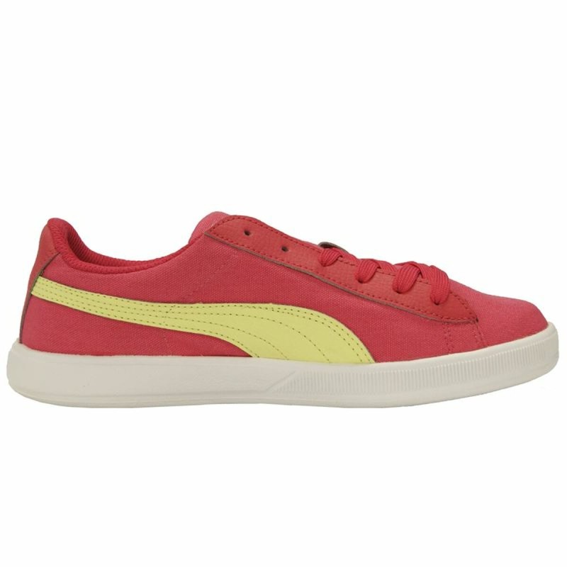 Chaussures de Sport pour Enfants Puma Sportswear Puma Archive Low CVS Jr Rouge