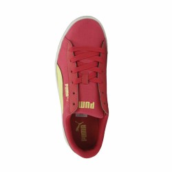 Chaussures de Sport pour Enfants Puma Sportswear Puma Archive Low CVS Jr Rouge