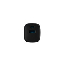 Wall Charger Natec NUC-2141 Black 30 W
