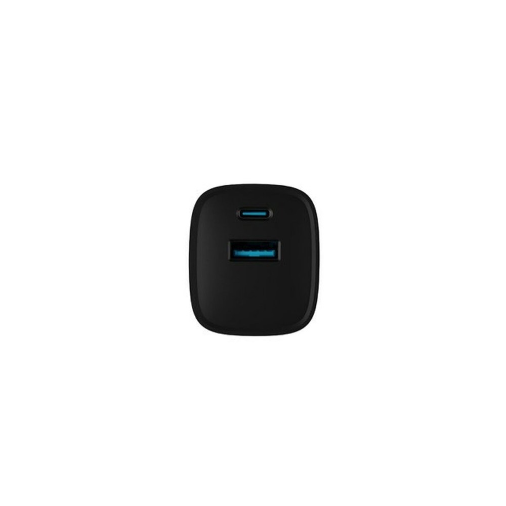 Wall Charger Natec NUC-2141 Black 30 W
