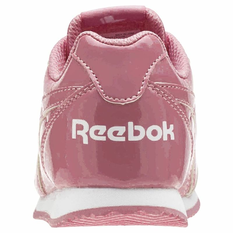 Sports Shoes for Kids Reebok Royal Classic Jogger 2.0 Pink