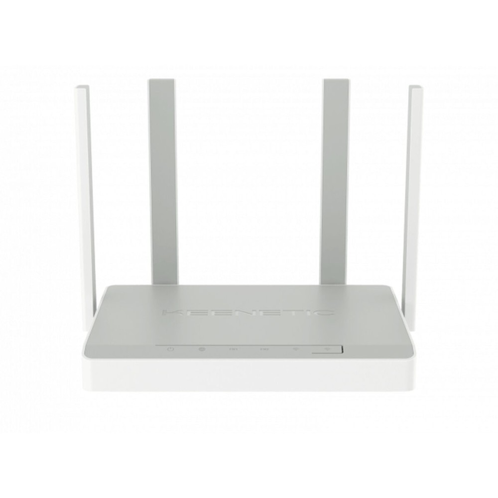 Router Keenetic KN-3810-01-EU White USB RJ45 Ethernet LAN USB 3.2 Wi-Fi