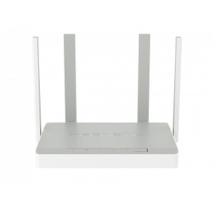 Router Keenetic KN-3810-01-EU Weiß USB RJ45 Ethernet LAN USB 3.2 Wi-Fi