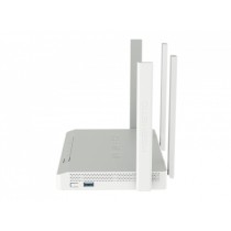 Router Keenetic KN-3810-01-EU White USB RJ45 Ethernet LAN USB 3.2 Wi-Fi