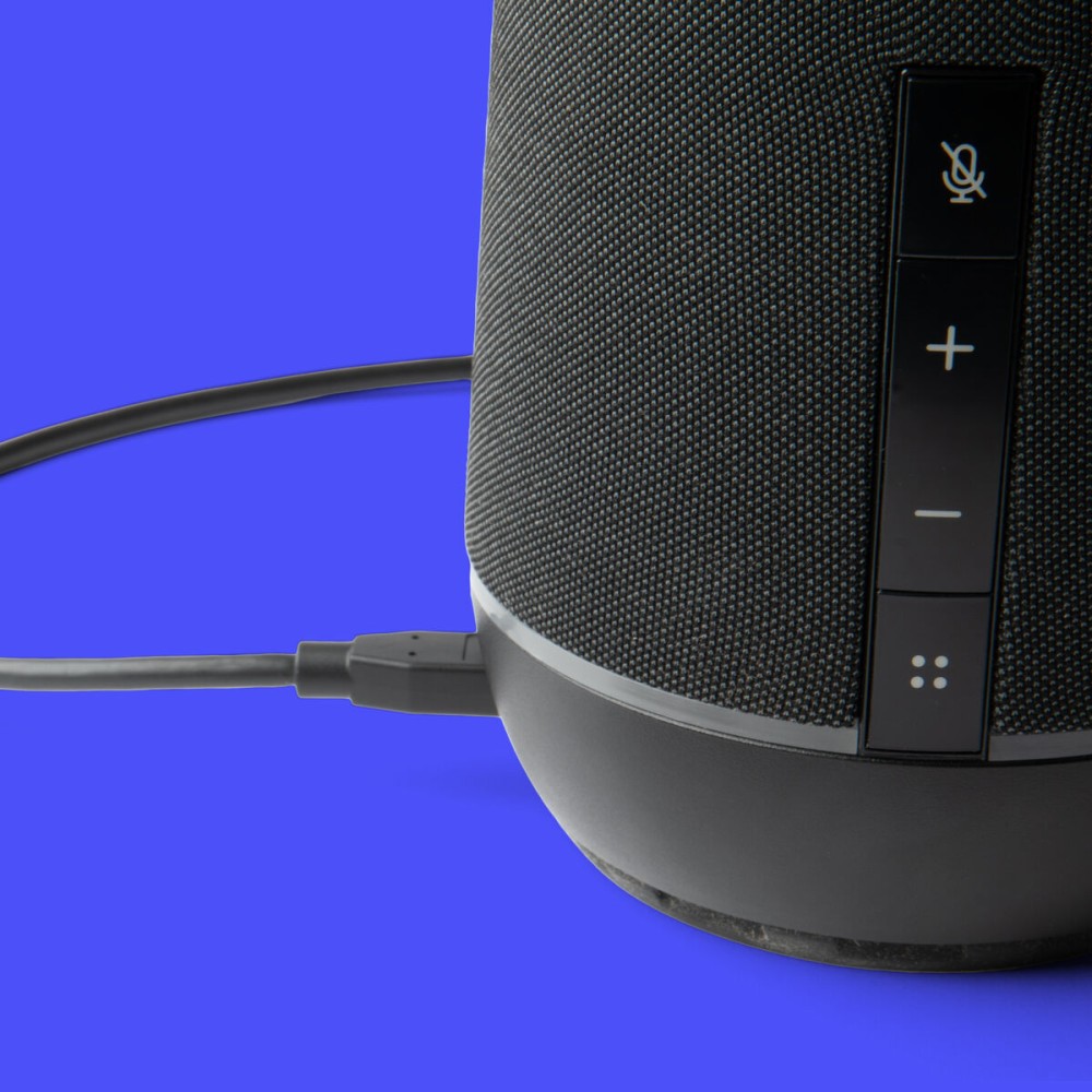 USB-C zu USB-C-Kabel Owl Labs ACCMTW405-0002 Schwarz 4,9 m