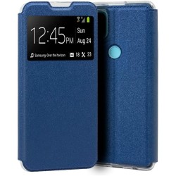 Mobile cover Cool Realme C21 Blue Realme Realme C21