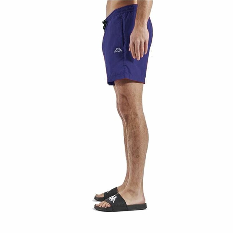 Herren Badehose Kappa Lounia Dunkelblau