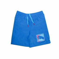 Herren Badehose Puma Blau