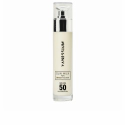 Écran solaire visage Vanessium Sun Milk SPF 50+ 50 ml