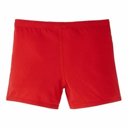 Herren Badehose Nike Boxer Swim  Rot