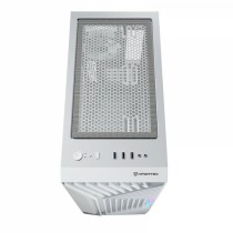 ATX Semi-Tower Gehäuse Nfortec NF-CS-NERVIA-W Weiß