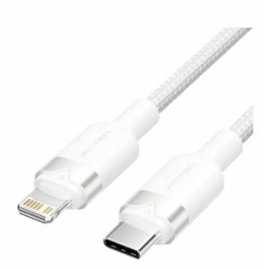 USB-C auf Lightning Verbindungskabel Vention LALWH