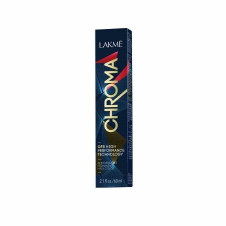 Teinture permanente Lakmé Chroma Color 60 ml Nº 1/00