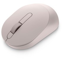 Mouse Dell MS3320W Rosa Schwarzweiß 1600 dpi