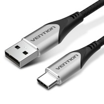 USB-C-Kabel Vention CODHH 2 m