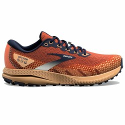 Laufschuhe für Erwachsene Brooks Divide 3 Orange Herren