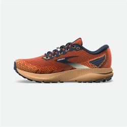 Chaussures de Running pour Adultes Brooks Divide 3 Orange Homme