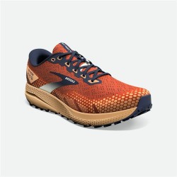 Laufschuhe für Erwachsene Brooks Divide 3 Orange Herren