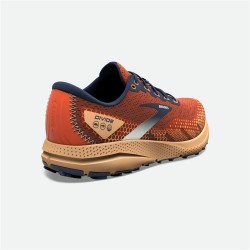 Laufschuhe für Erwachsene Brooks Divide 3 Orange Herren