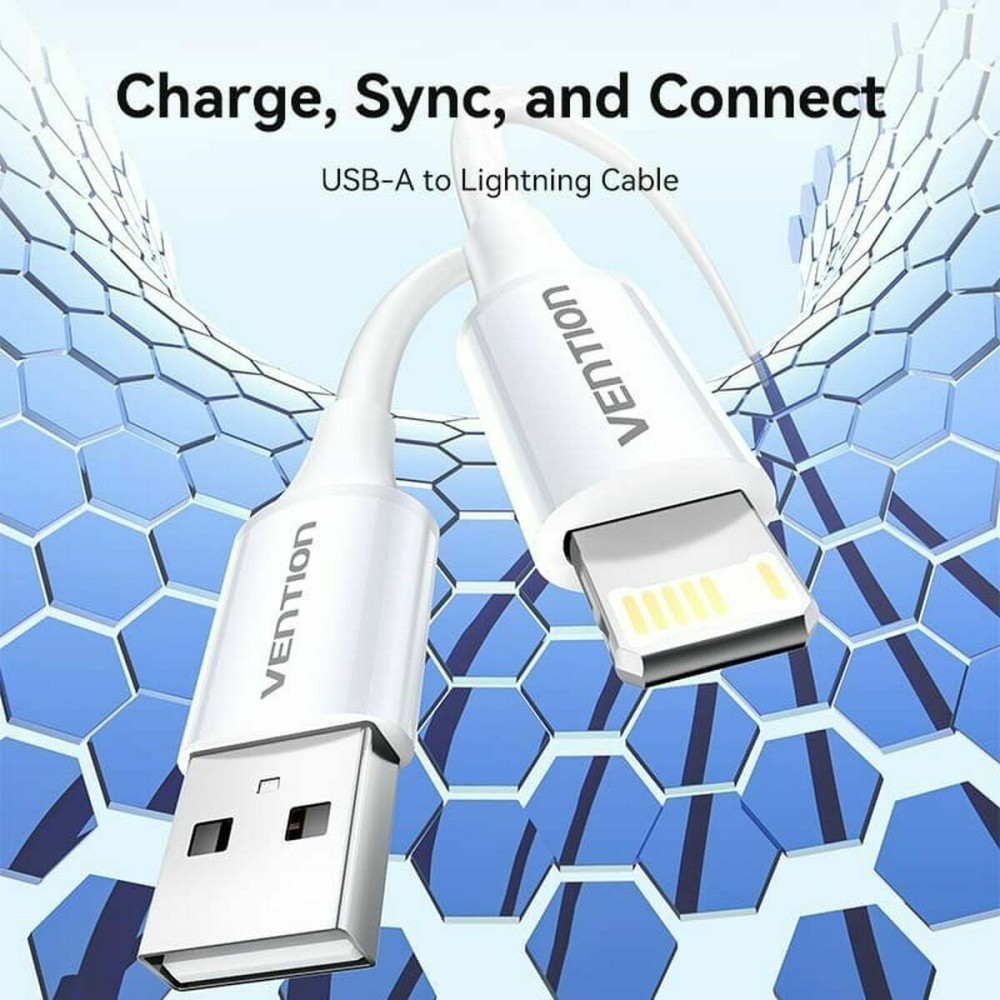 Câble Lightning Vention LAIWF