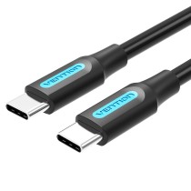 USB-Kabel Vention COSBD Schwarz 50 cm