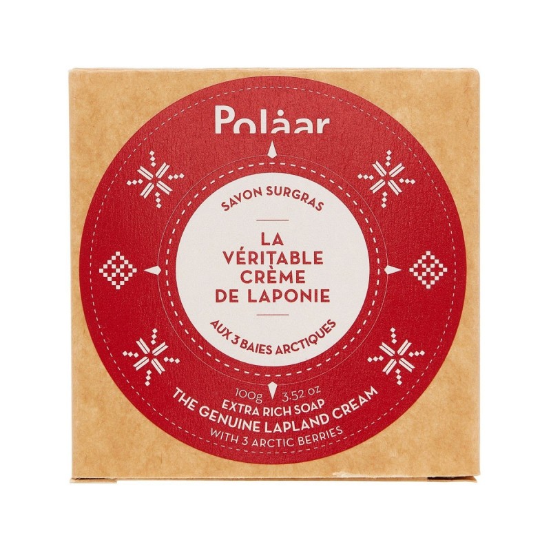 Savon Polaar The Genuine Lapland (100 g)