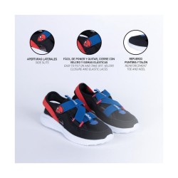 Chaussures de Sport pour Enfants Spider-Man