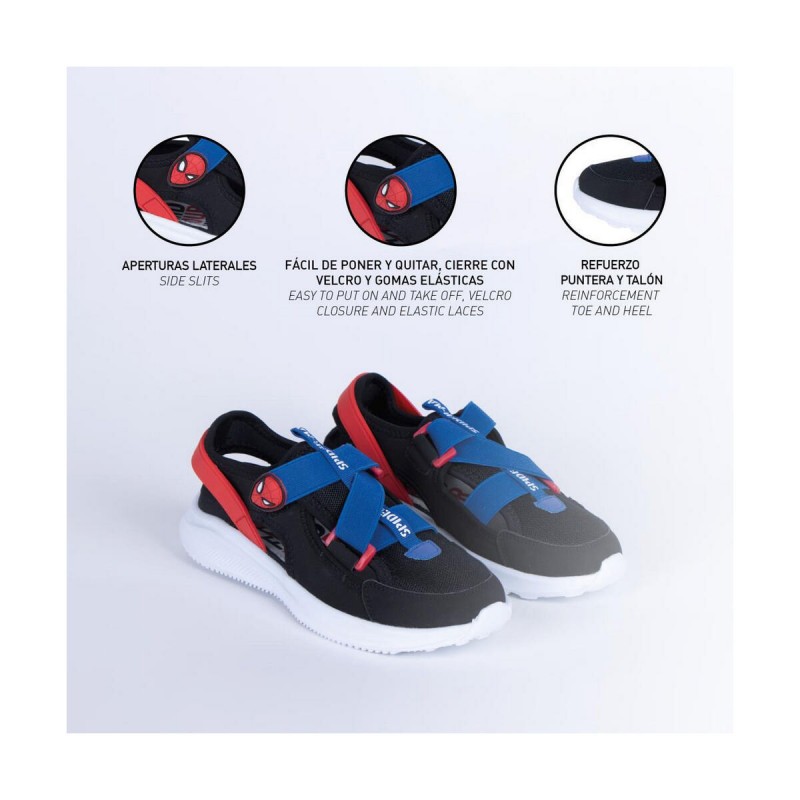 Sports Shoes for Kids Spider-Man