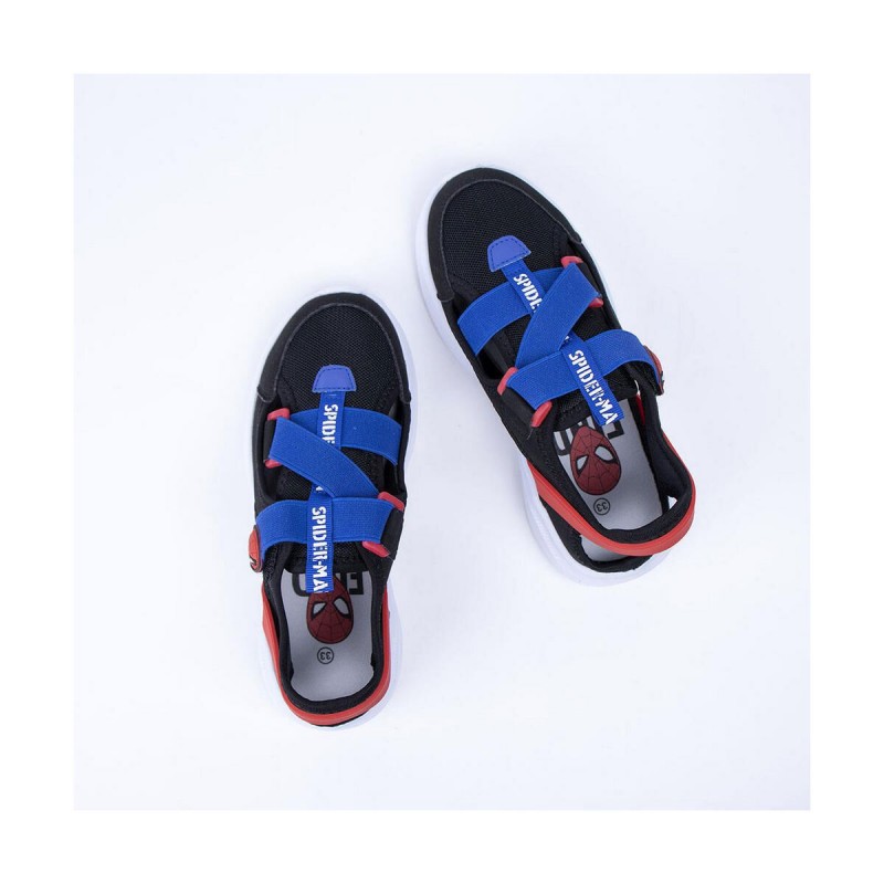 Chaussures de Sport pour Enfants Spider-Man