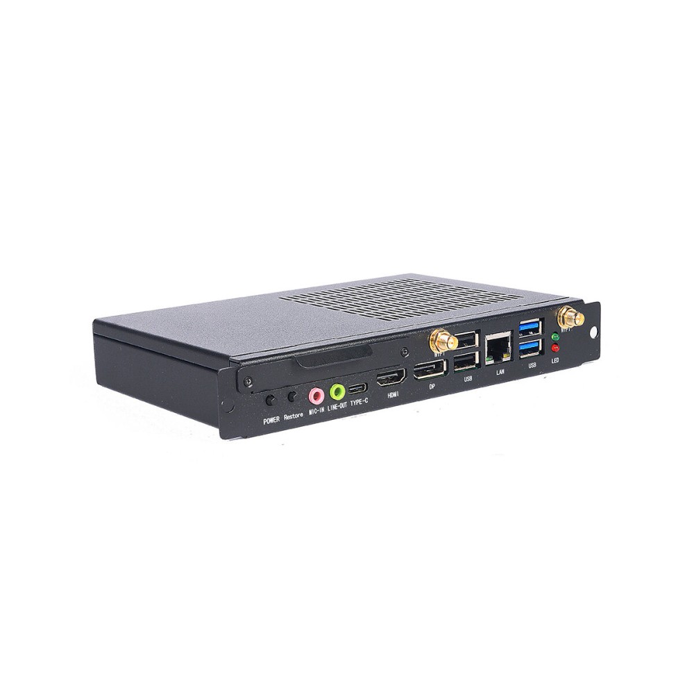 Mini-PC Aopen 491.WB700.0100 4 GB RAM