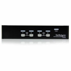 Switch KVM Startech SV431USB 