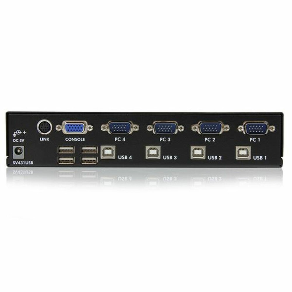 Switch KVM Startech SV431USB 