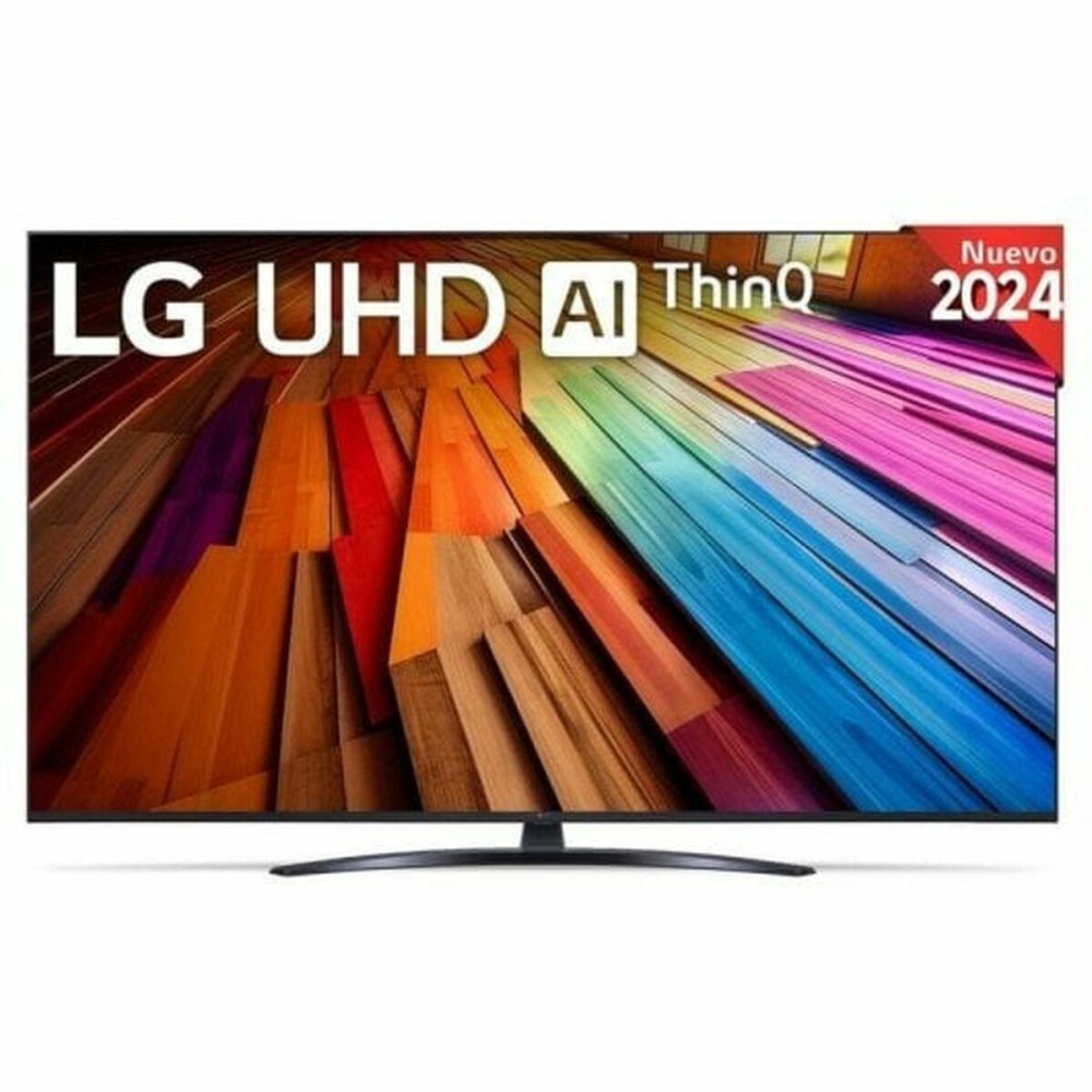 TV intelligente LG 50UT81006LA.AEU 4K Ultra HD 50"