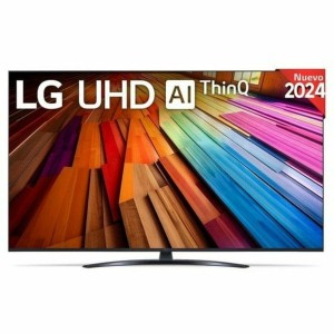 TV intelligente LG 50UT81006LA.AEU 4K Ultra HD 50"