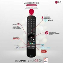 TV intelligente LG 50UT81006LA.AEU 4K Ultra HD 50"