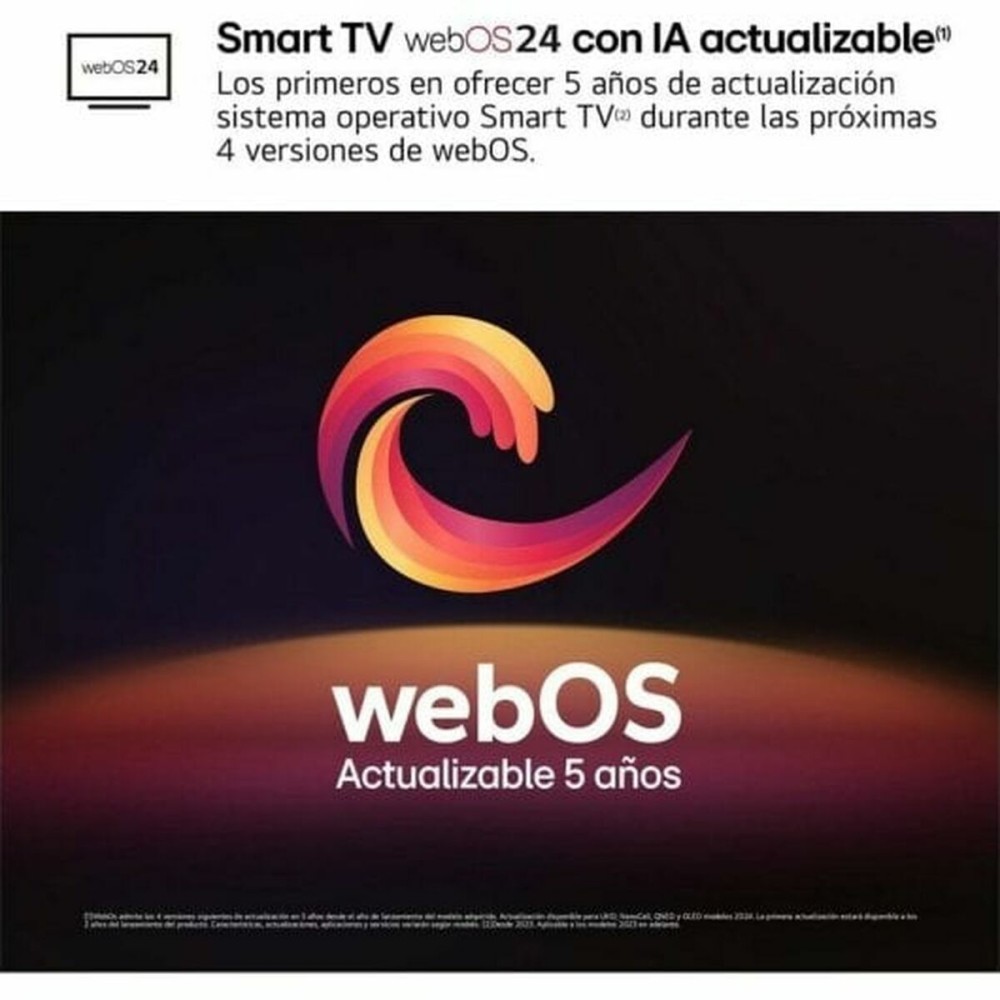 TV intelligente LG 50UT81006LA.AEU 4K Ultra HD 50"