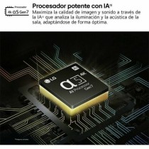 TV intelligente LG 50UT81006LA.AEU 4K Ultra HD 50"