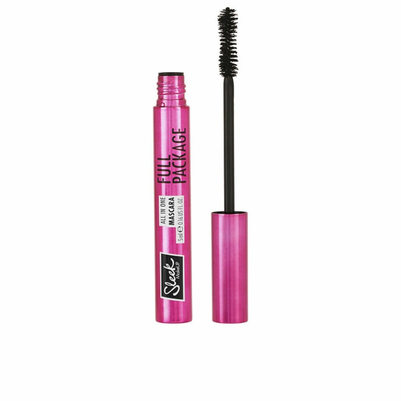 Mascara Sleek Full Package All In One 5 ml