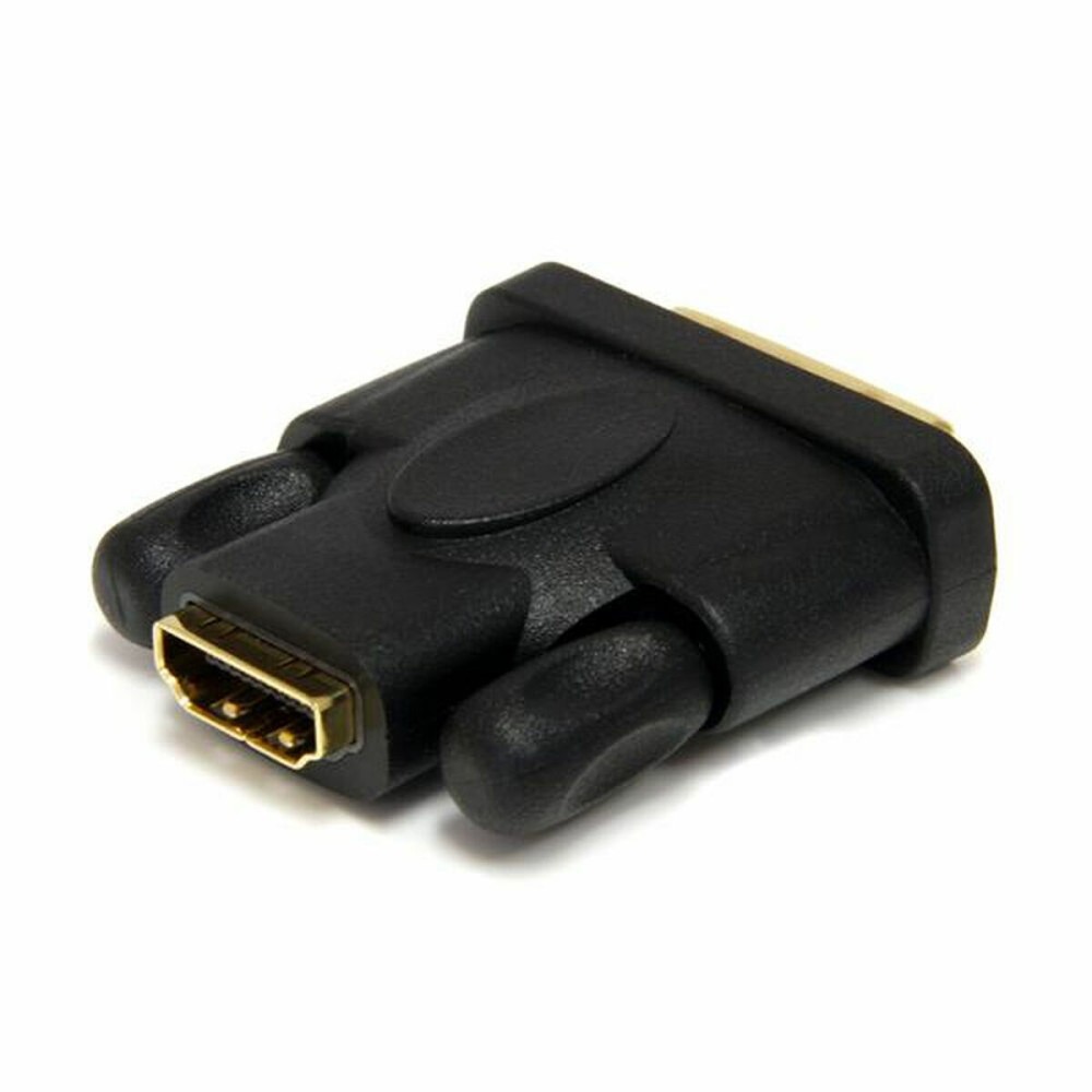 HDMI to DVI adapter Startech HDMIDVIFM Black