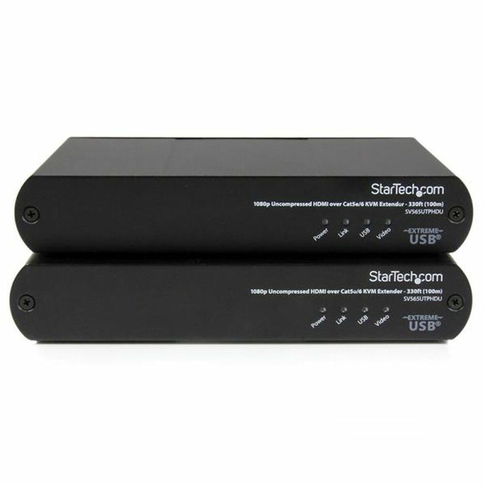 Switch KVM Startech SV565UTPHDU 