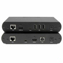 Switch KVM Startech SV565UTPHDU 